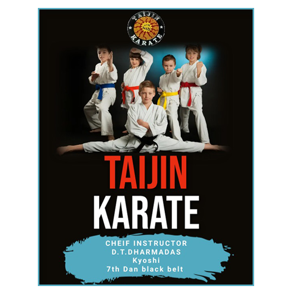 Best Karate Academy In Kozhikode