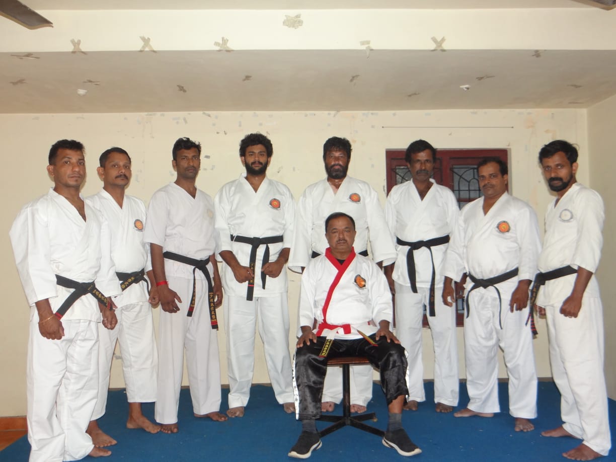 Best Karate Academy In Kozhikode