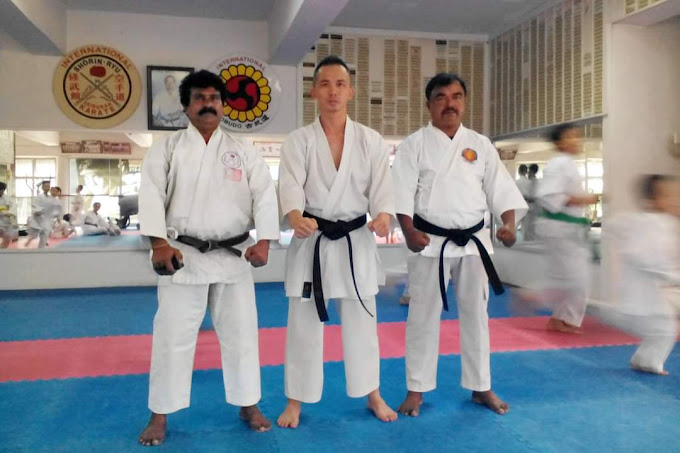 Best Karate Academy In Kozhikode